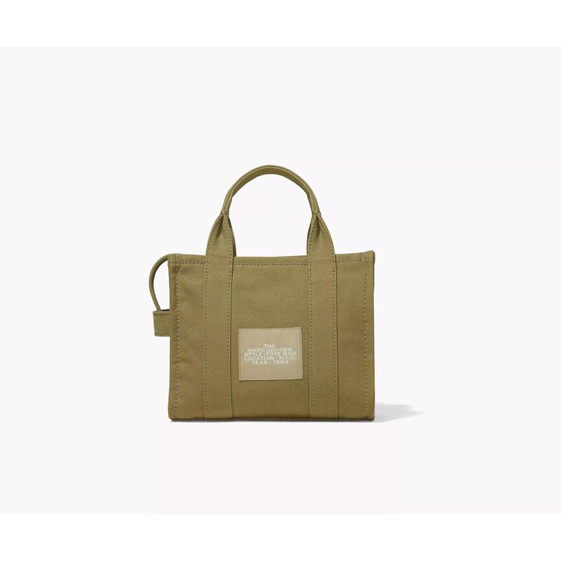 MARC JACOBS The Canvas Small Tote Bag image number 9